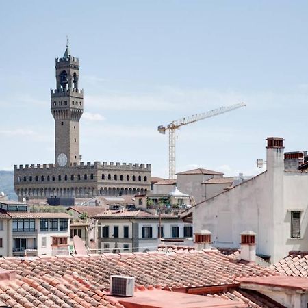 Ponte Vecchio-Newly Restyled Flat Apartman Firenze Kültér fotó