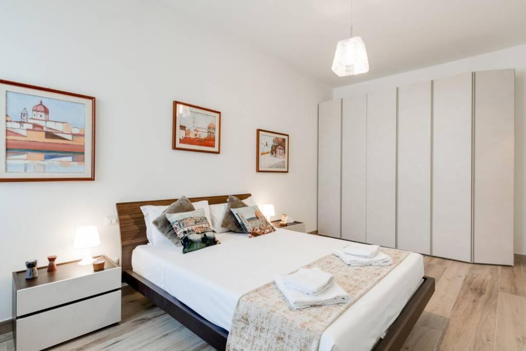 Ponte Vecchio-Newly Restyled Flat Apartman Firenze Kültér fotó