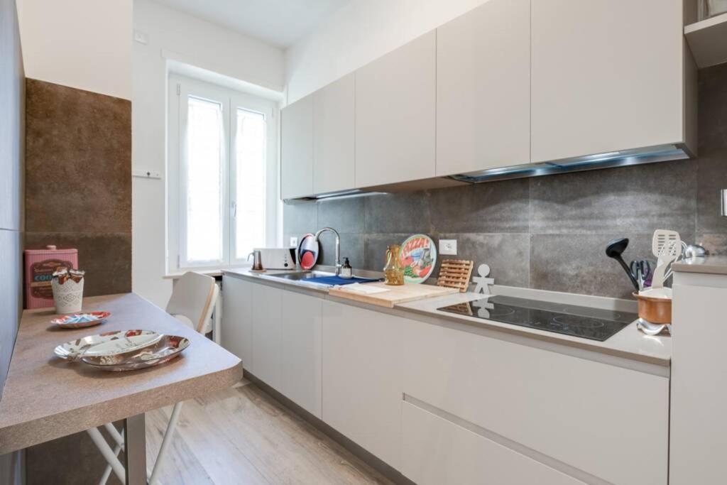 Ponte Vecchio-Newly Restyled Flat Apartman Firenze Kültér fotó