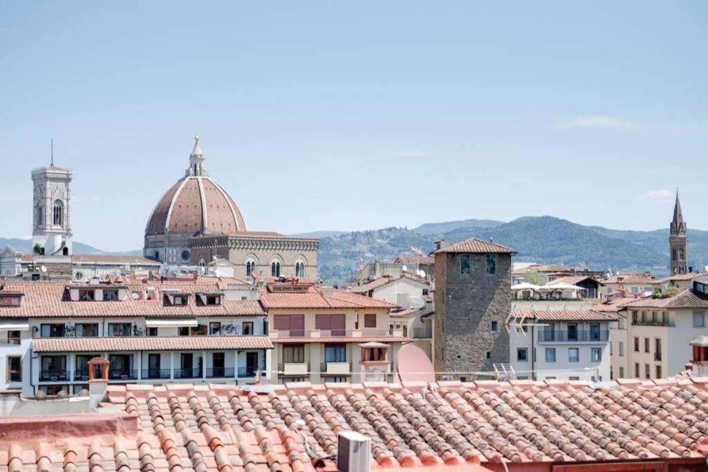 Ponte Vecchio-Newly Restyled Flat Apartman Firenze Kültér fotó
