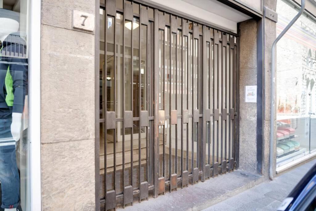 Ponte Vecchio-Newly Restyled Flat Apartman Firenze Kültér fotó