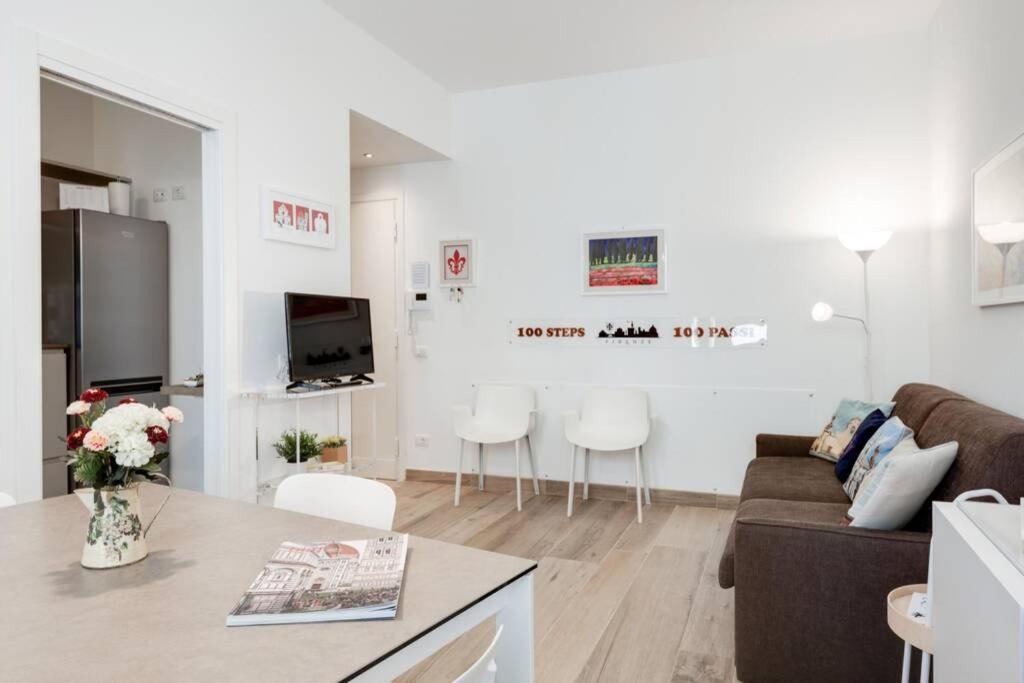 Ponte Vecchio-Newly Restyled Flat Apartman Firenze Kültér fotó